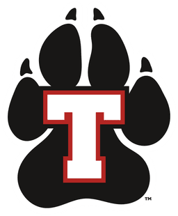 Thomas College banner logo