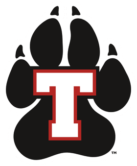 Thomas College banner logo