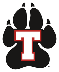 Thomas College banner logo